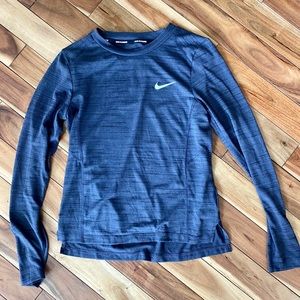 Nike dri-fit running top